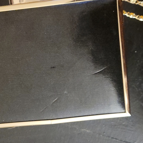 Beautiful Jessica McClintock evening bag - Picture 7 of 7